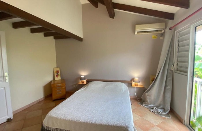 Vente Appartement 49m&sup2; 2 pièces Les Trois Ilets