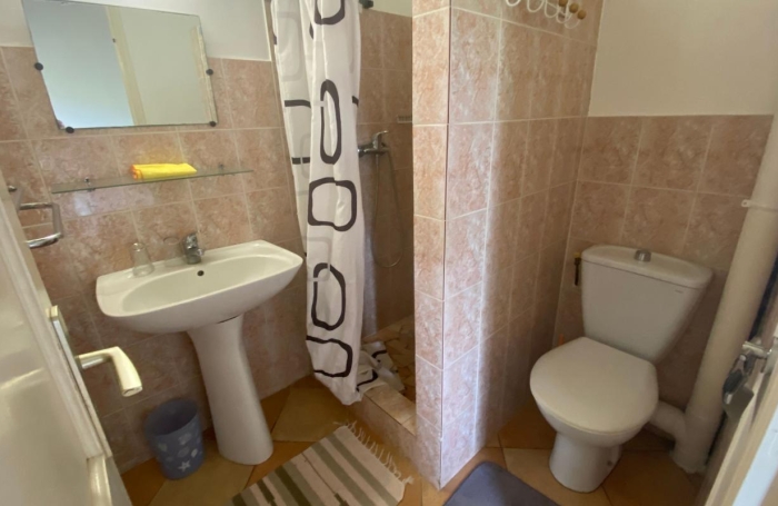 Vente Appartement 49m&sup2; 2 pièces Les Trois Ilets
