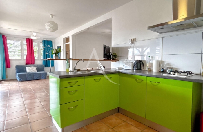 Location Appartement 55.17m&sup2; 1 pi&egrave;ce Ducos