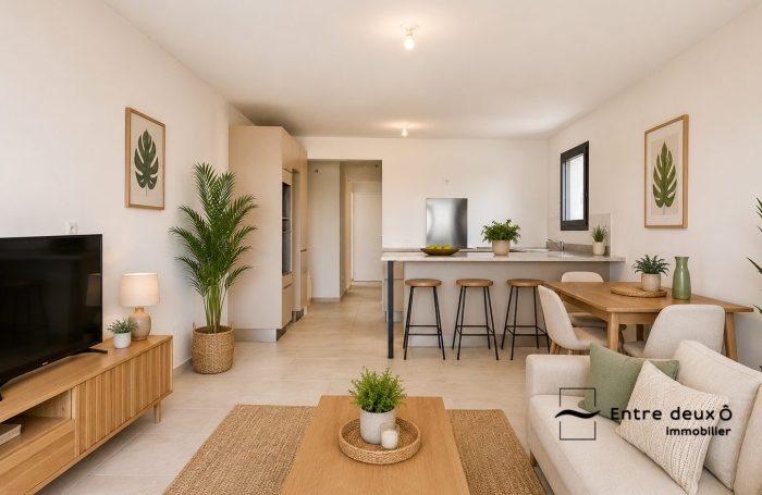 Location Appartement 82.00m&sup2; 3 pièces Fort de france