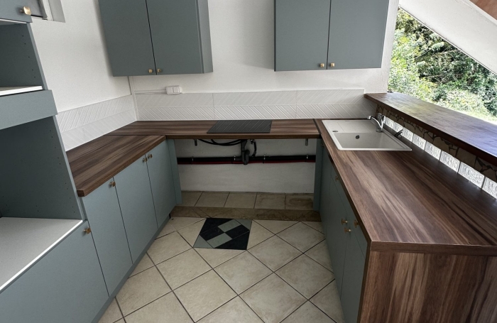 Location Appartement 110.00m&sup2; 3 pièces Le Lamentin
