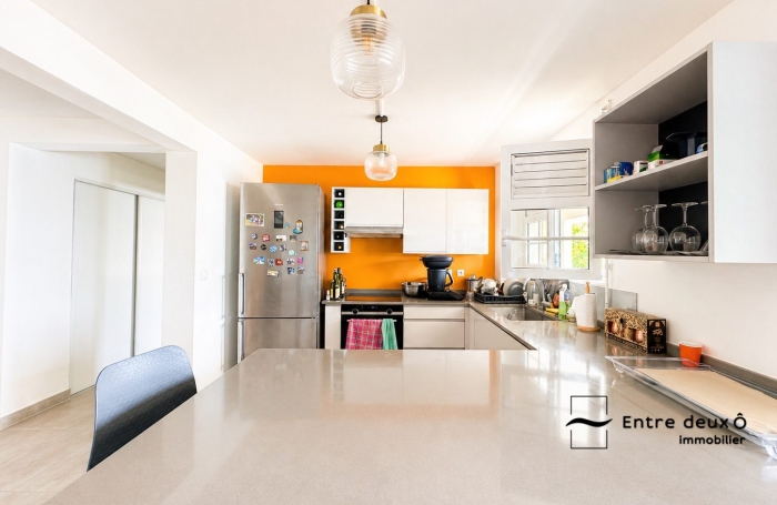 Location Appartement 48.00m&sup2; 2 pièces Le Robert