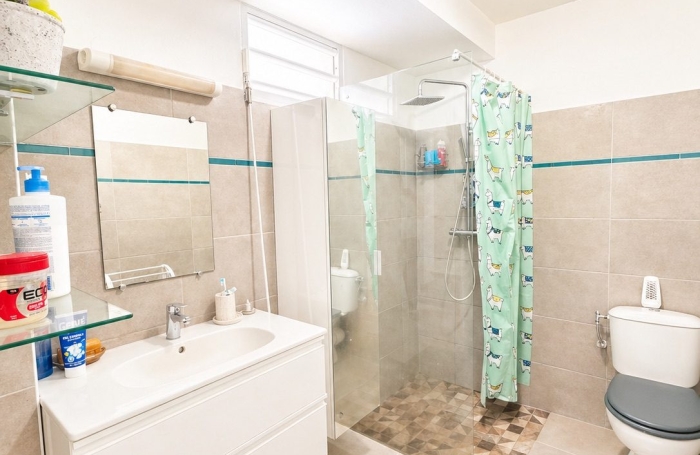 Location Appartement 48.00m&sup2; 2 pièces Le Robert
