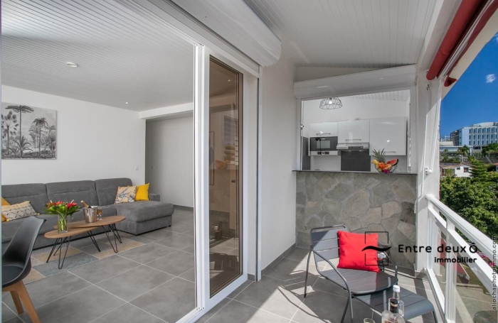 Location Appartement 75.00m&sup2; 3 pièces Schoelcher