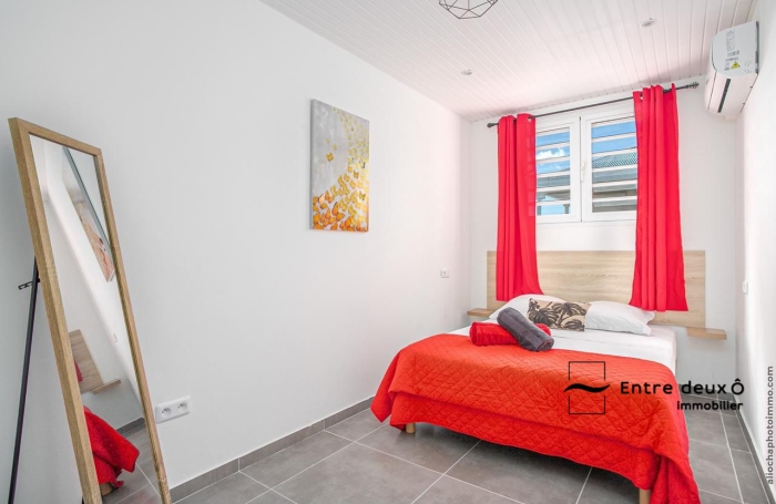 Location Appartement 75.00m&sup2; 3 pièces Schoelcher