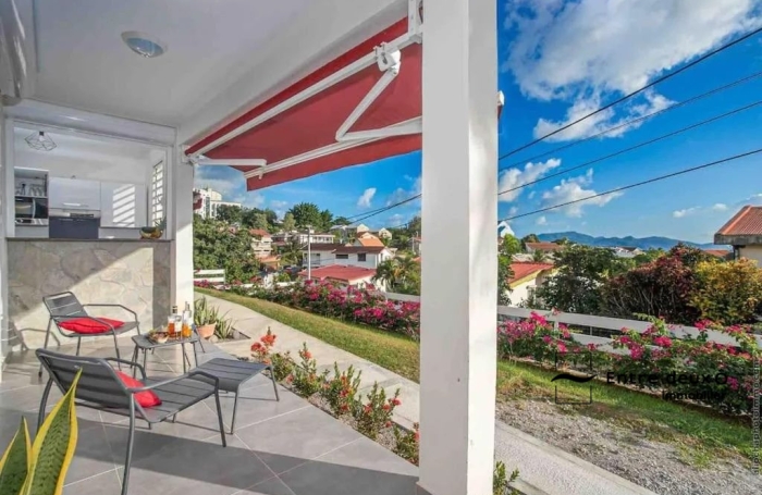 Location Appartement 97233