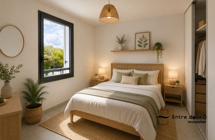 Location Appartement 82.00m&sup2; 3 pièces Fort de france