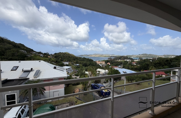 Vente Appartement 55.74m&sup2; 3 pièces La Trinit&eacute;