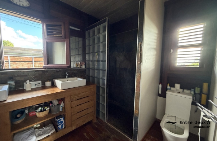 Vente Maison 150.00m&sup2; 4 pièces Case-Pilote