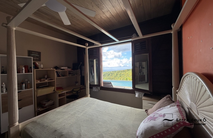 Vente Maison 150.00m&sup2; 4 pièces Case-Pilote