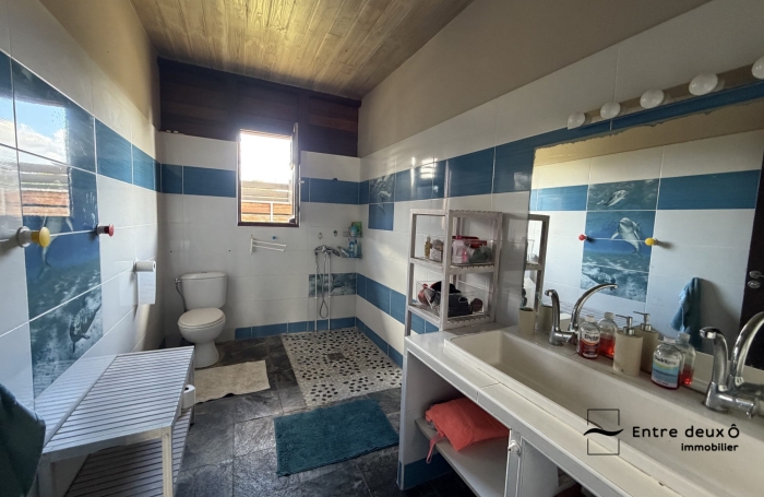 Vente Maison 150.00m&sup2; 4 pièces Case-Pilote