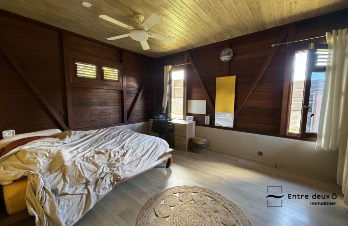 Vente Maison 150.00m&sup2; 4 pièces Case-Pilote
