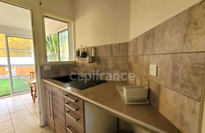 Location Appartement 32m&sup2; 2 pièces Case-Pilote