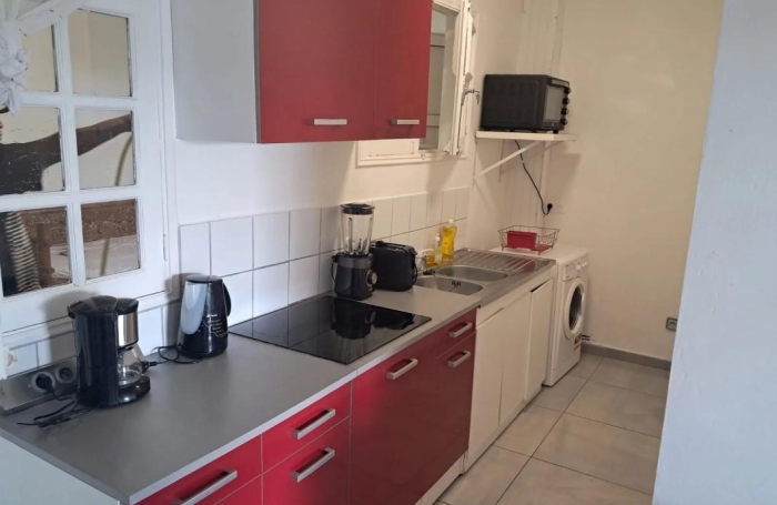 Location Appartement 80m&sup2; 2 pièces Les Trois Ilets