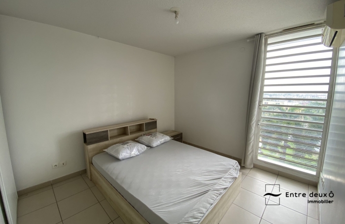 Location Appartement 62.00m&sup2; 3 pièces Fort de france
