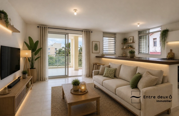 Vente Appartement 97200