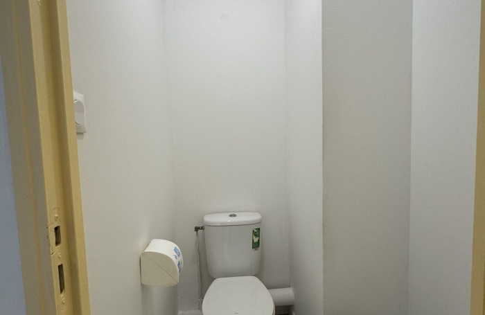 Vente Appartement 61.69m&sup2; 3 pièces Fort de france