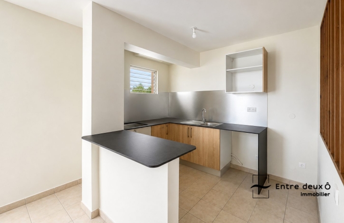 Location Appartement 49.40m&sup2; 2 pièces Le Robert