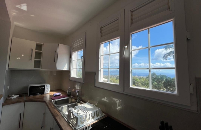 Location Appartement 49.36m&sup2; 2 pièces Fort de france