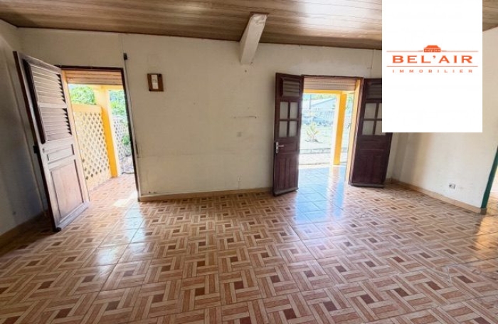 Vente Maison 107.18m&sup2; 4 pièces Le Vauclin