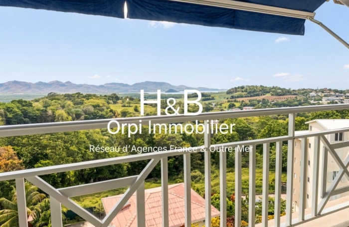 Vente Appartement 76.97m&sup2; 4 pièces Ducos