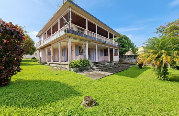 Vente Maison 
