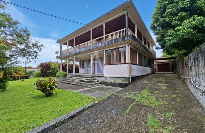 Vente Maison 210.1m&sup2; 7 pi&egrave;ces Le Morne Rouge