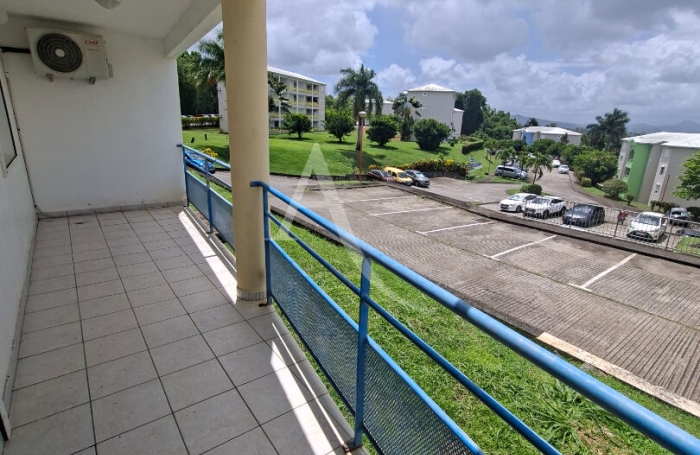 Vente Appartement 38.13m&sup2; 2 pi&egrave;ces Le Lamentin