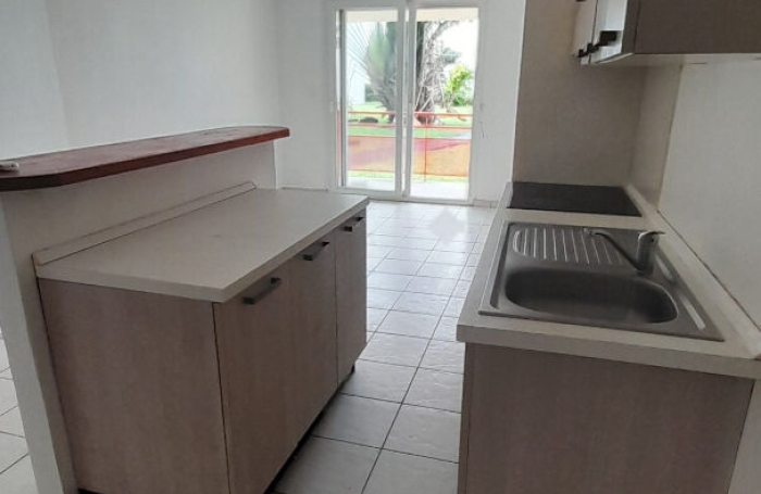 Vente Appartement 31.22m&sup2; 1 pi&egrave;ce Le Lamentin