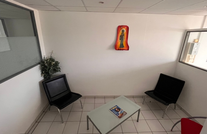 Location Bureaux 12m&sup2; Le Lamentin