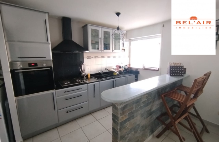 Location Appartement 73.95m&sup2; 3 pièces Le Robert