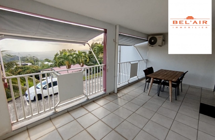 Location Appartement 73.95m&sup2; 3 pièces Le Robert