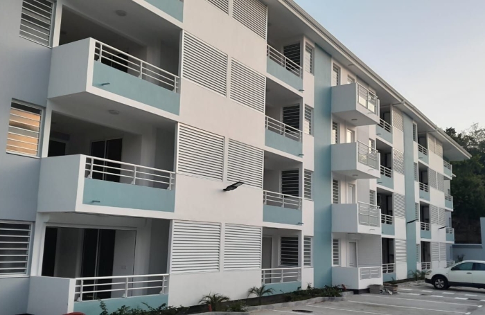 Vente Appartement 67.53m&sup2; 3 pièces Le Diamant