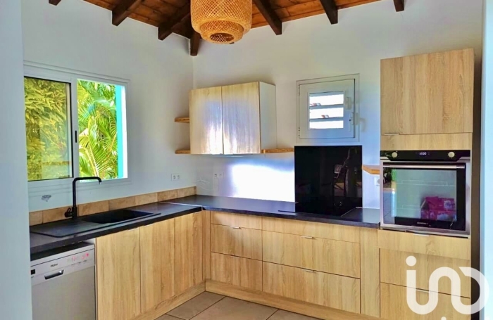 Vente Maison 83m&sup2; 4 pièces Le Vauclin