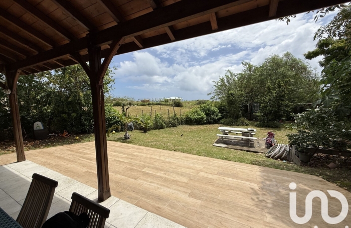 Vente Maison 83m&sup2; 4 pièces Le Vauclin