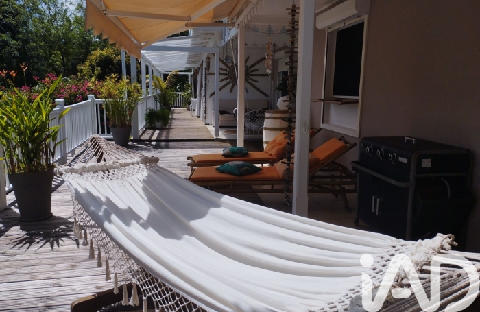 Vente Maison 130m&sup2; 4 pièces Sainte Marie