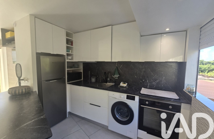 Vente Appartement 23m&sup2; 1 pièce Sainte Anne