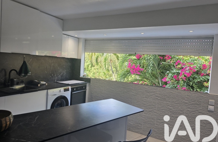 Vente Appartement 23m&sup2; 1 pièce Sainte Anne
