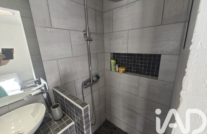 Vente Appartement 23m&sup2; 1 pièce Sainte Anne