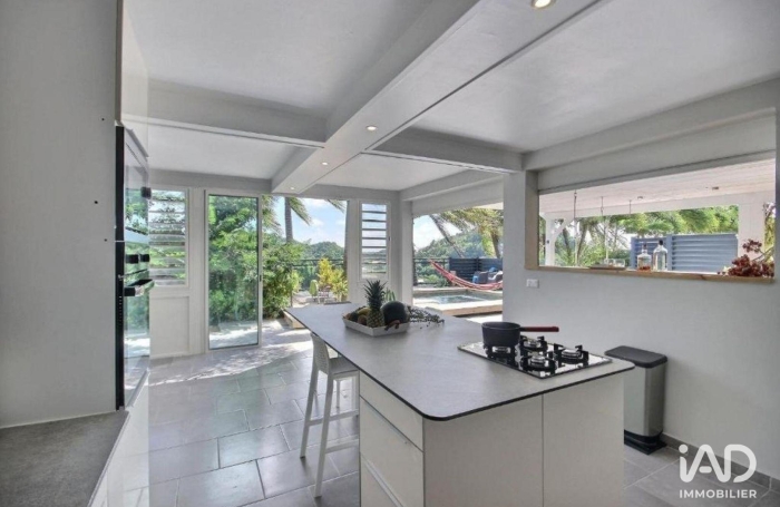 Vente Maison 277m&sup2; 8 pièces Le Marin