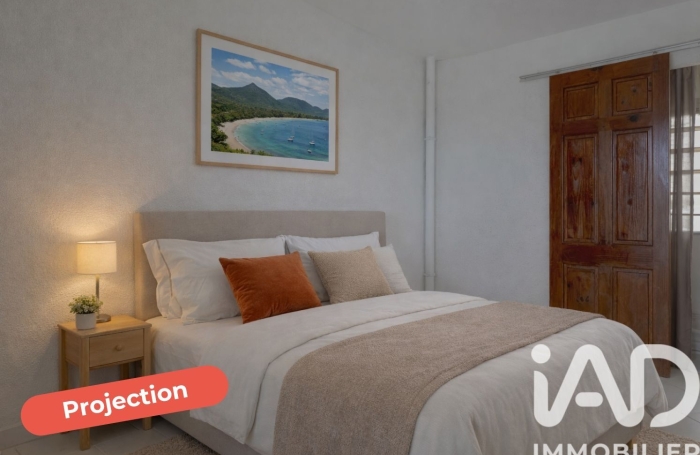 Vente Appartement 31m&sup2; 2 pièces Fort de france