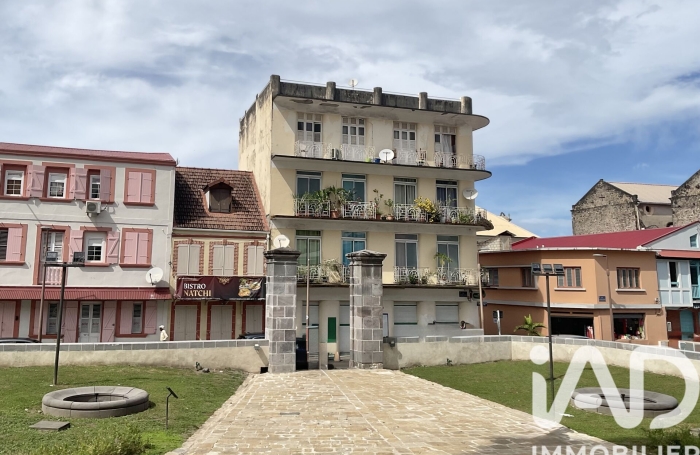 Vente Immeuble 97250