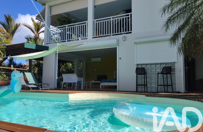 Vente Maison 122m&sup2; 4 pièces La Trinit&eacute;