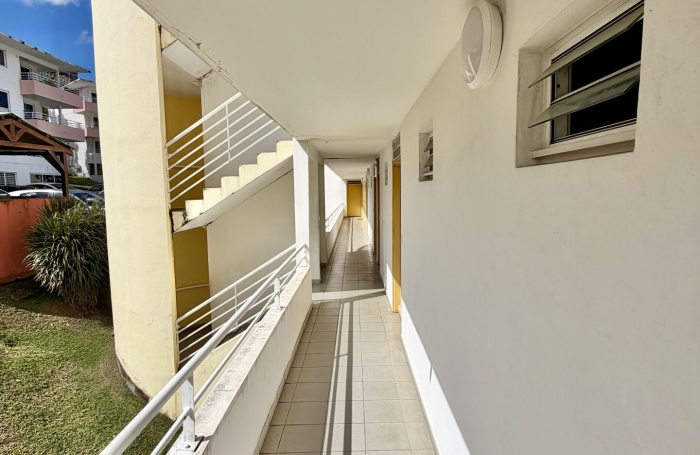 Vente Appartement 19m&sup2; 1 pièce Schoelcher