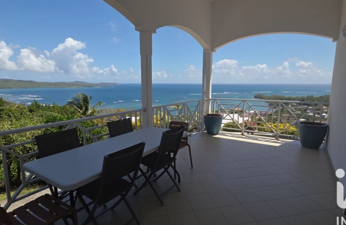 Vente Maison 160m&sup2; 7 pièces Le Robert