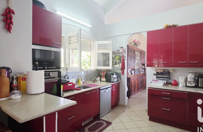 Vente Maison 160m&sup2; 7 pièces Le Robert