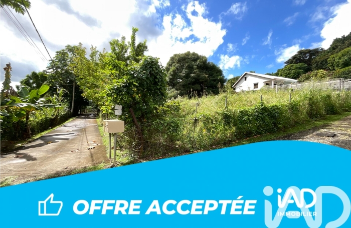 Vente Terrain 97224
