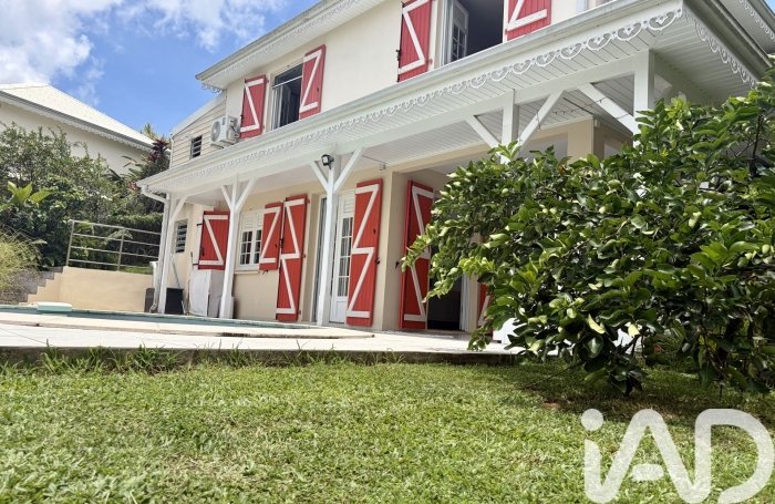 Vente Maison 100m&sup2; 5 pièces Gros Morne