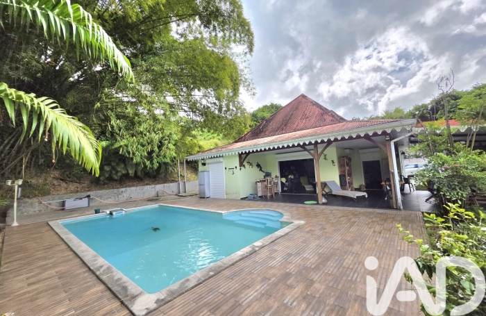 Vente Maison 97232