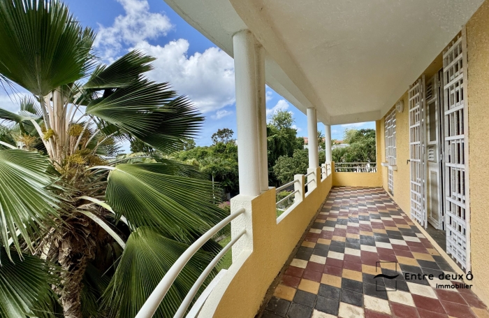 Vente Maison 167.65m&sup2; 7 pièces Fort de france